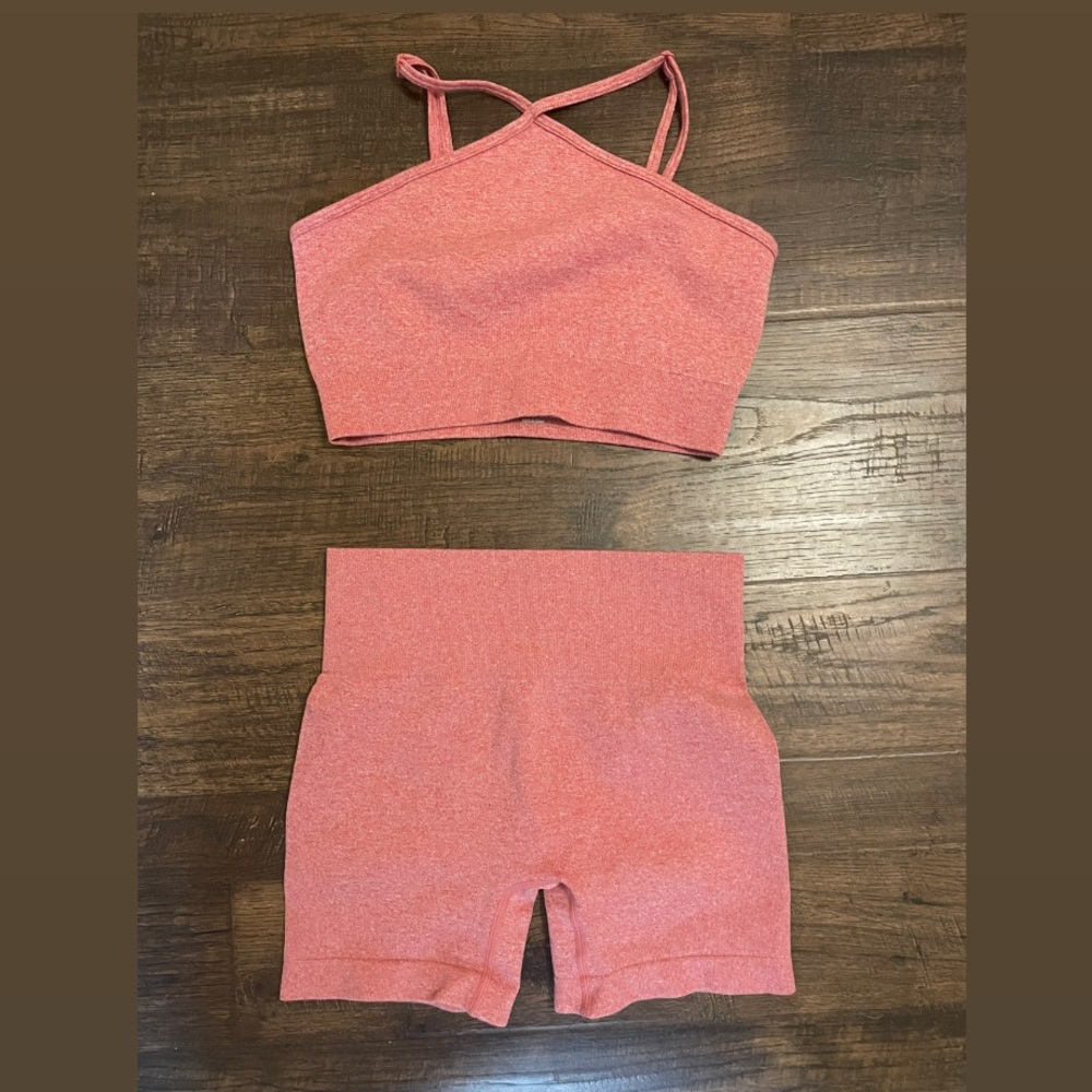 Activewear Matching Set
